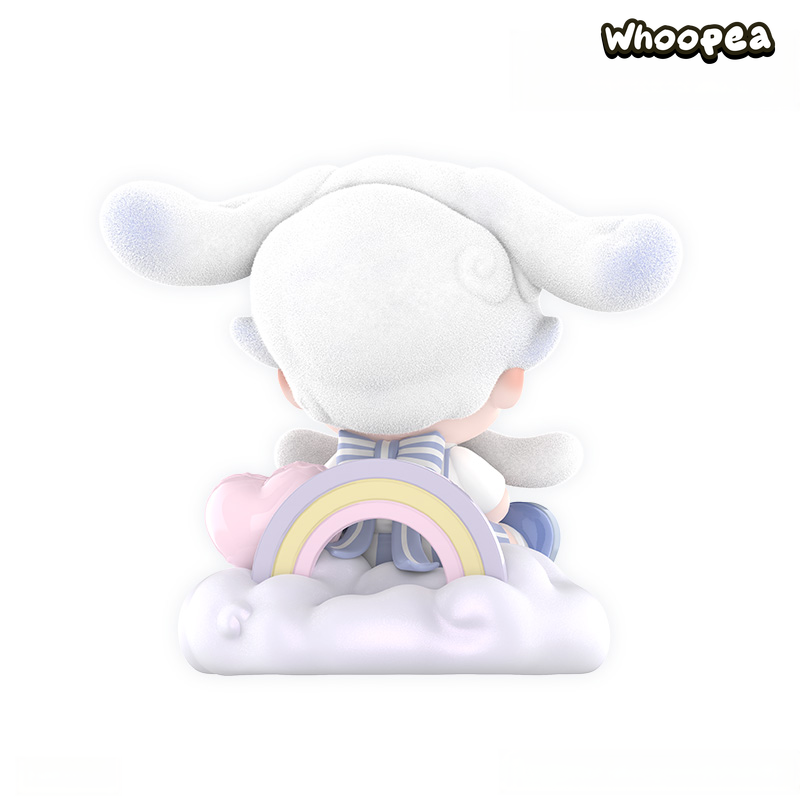 POP MART DIMOO x Cinnamoroll Series Figure Hanging Card (PRE-ORDER)