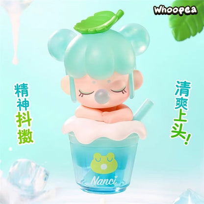 Rolife BabyNanci Milk Tea Series Figures, Blind Box