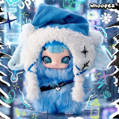 Rebaby Teenage Era Series 400% Plush Doll Blind Box