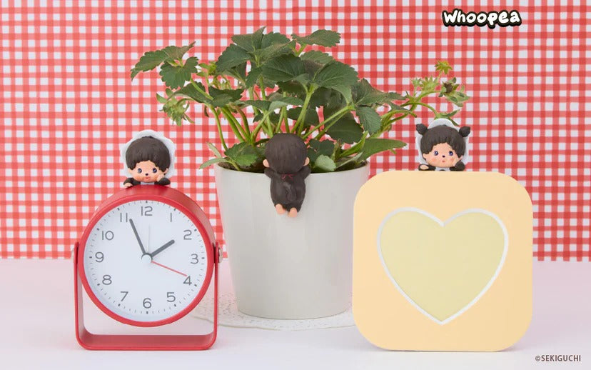 Sonny Angel Monchichi Hippers Series Figures, Blind Box