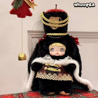 NOMMI The Nutcracker 400% Plush, Christmas Exclusive