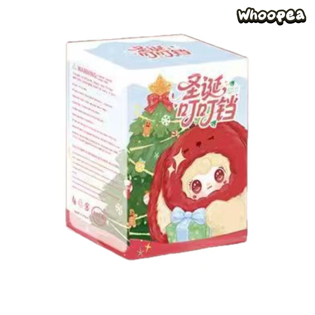 YOOKI Christmas Series Plush Blind Box – WHOOPEA