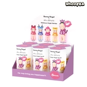 Sonny Angel × shu uemura Makeup Angel Series Blind Box (PRE-ORDER)