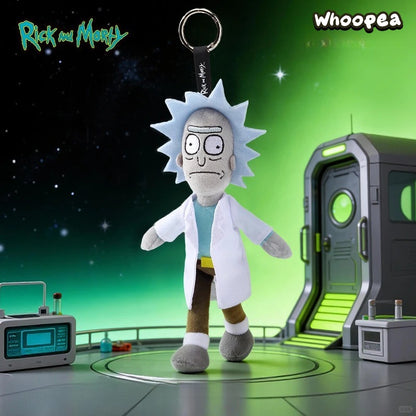 Rick and Morty Long Leg Series Plush Pendant