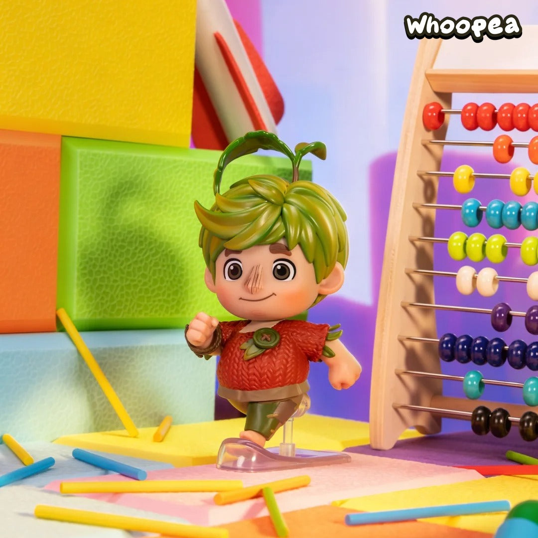 It Takes Two Let's GONG Series Figure