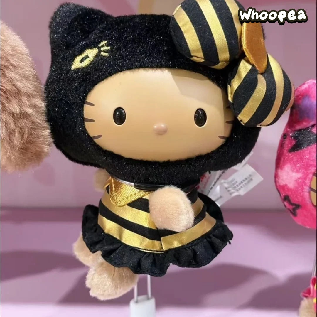 SANRI0 HK Style Remix Series Plush Pendant Blind Box