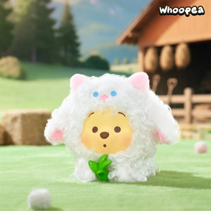 DSN Winnie The Pooh Happy Farm Series Plush Blind Box