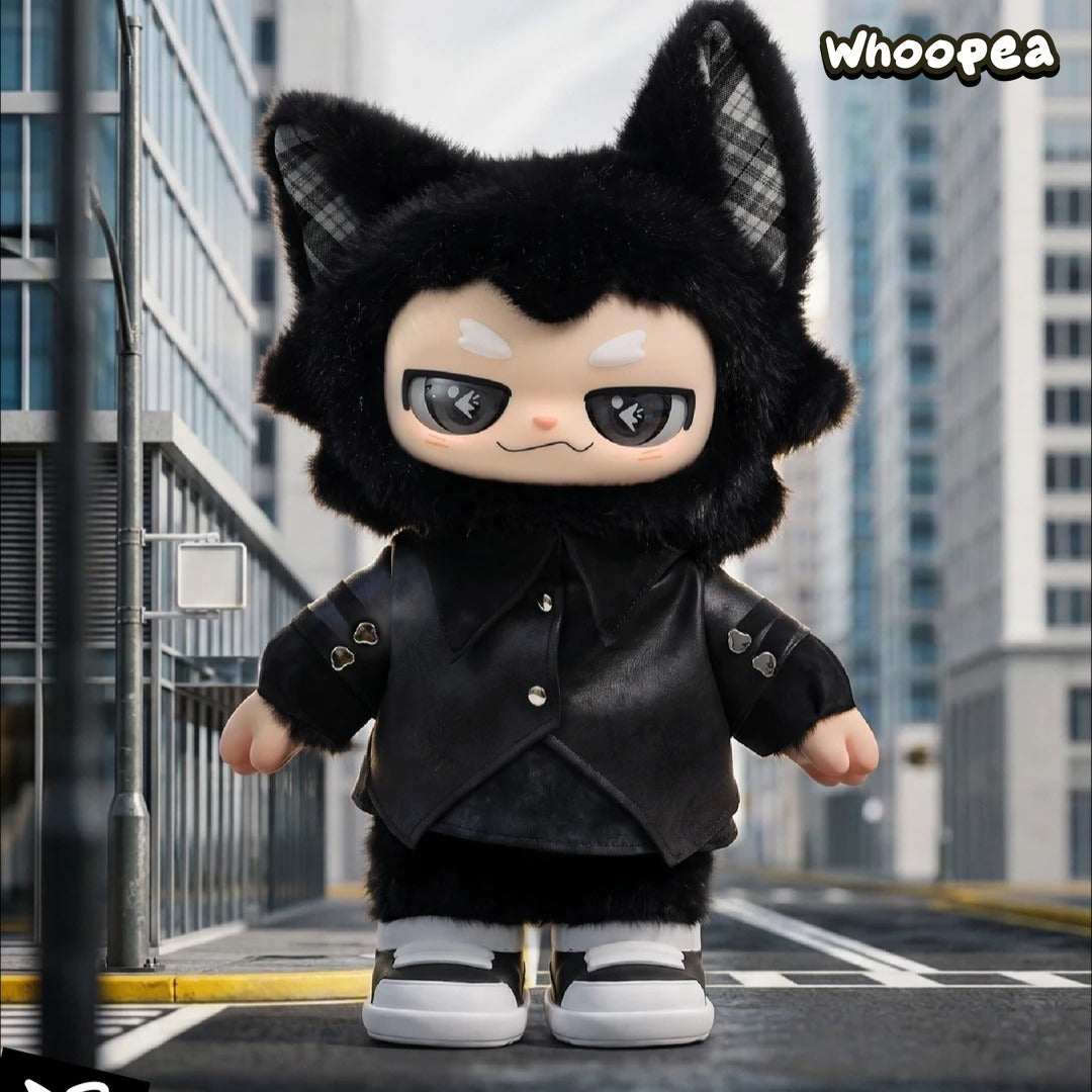 AOO Rules Exception Series Plus Plush Doll Hanging Card (PRE-ORDER)
