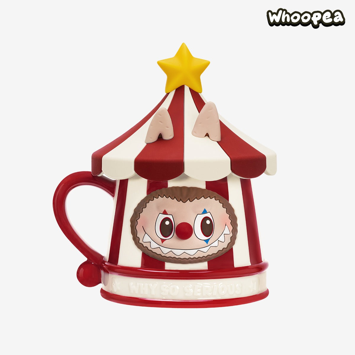 WHY SO SERIOUS SERIES- Mug