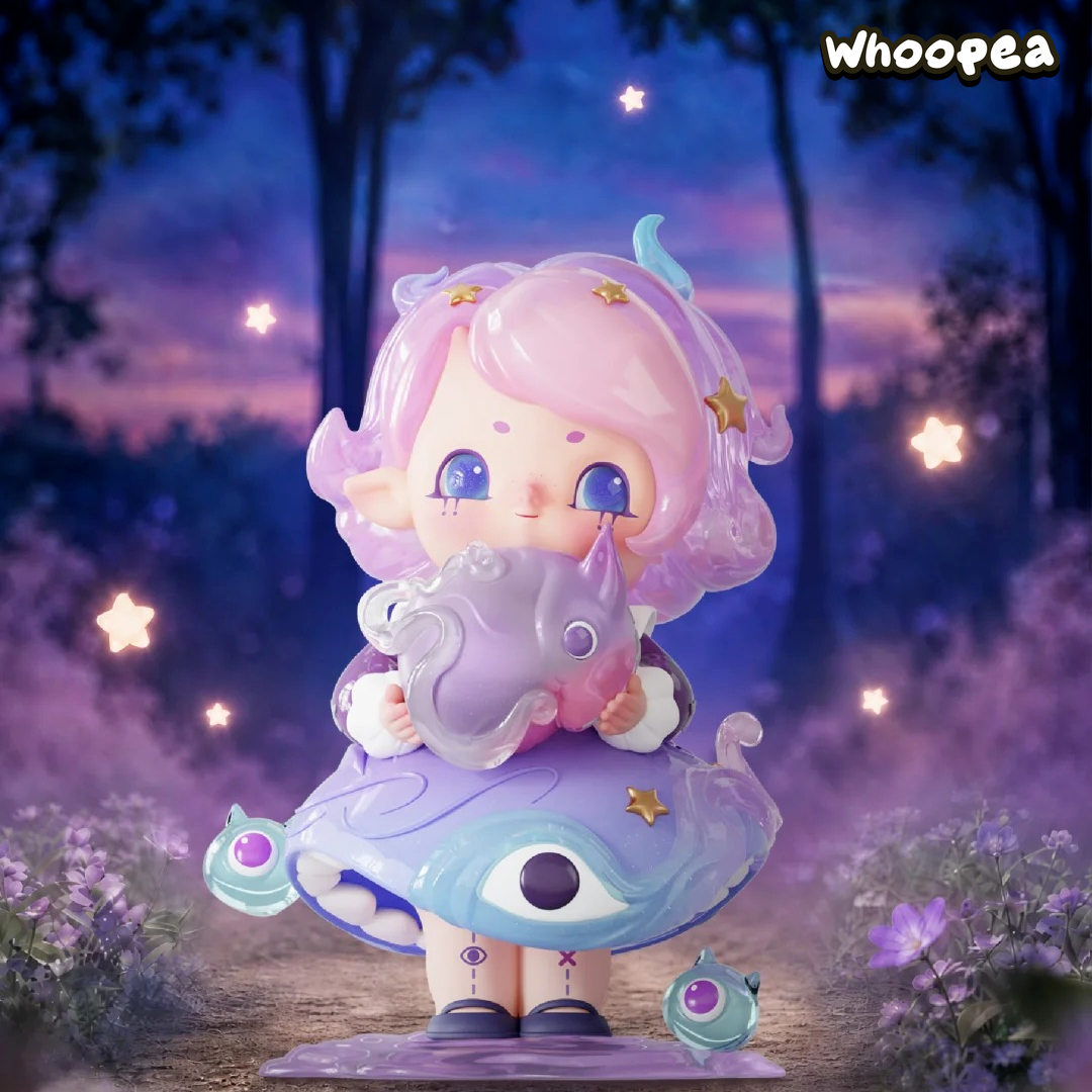 impopo pix Dreamwalk Forest of Mistveil Series Figures Blind Bbx