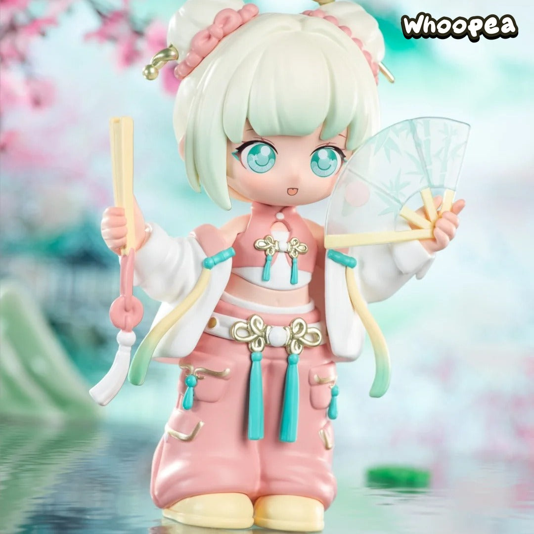 TEENNAR Oriental Prelude Series Figures Blind Box