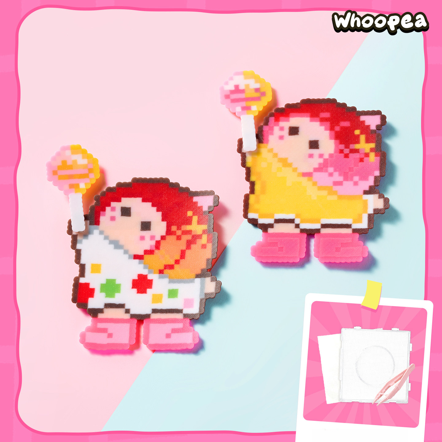 MINISO YOYO Heartfelt Wishes Series Fuse Beads Blind Box (PRE-ORDER)