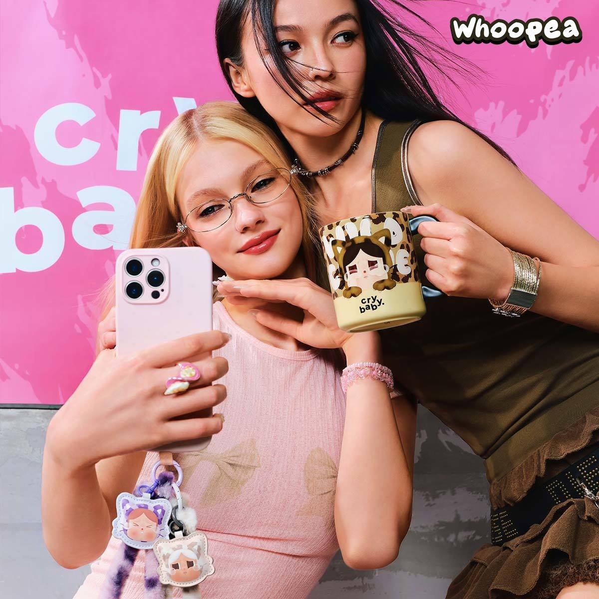 CRYBABY Wild but Cutie Series-Mug Cup