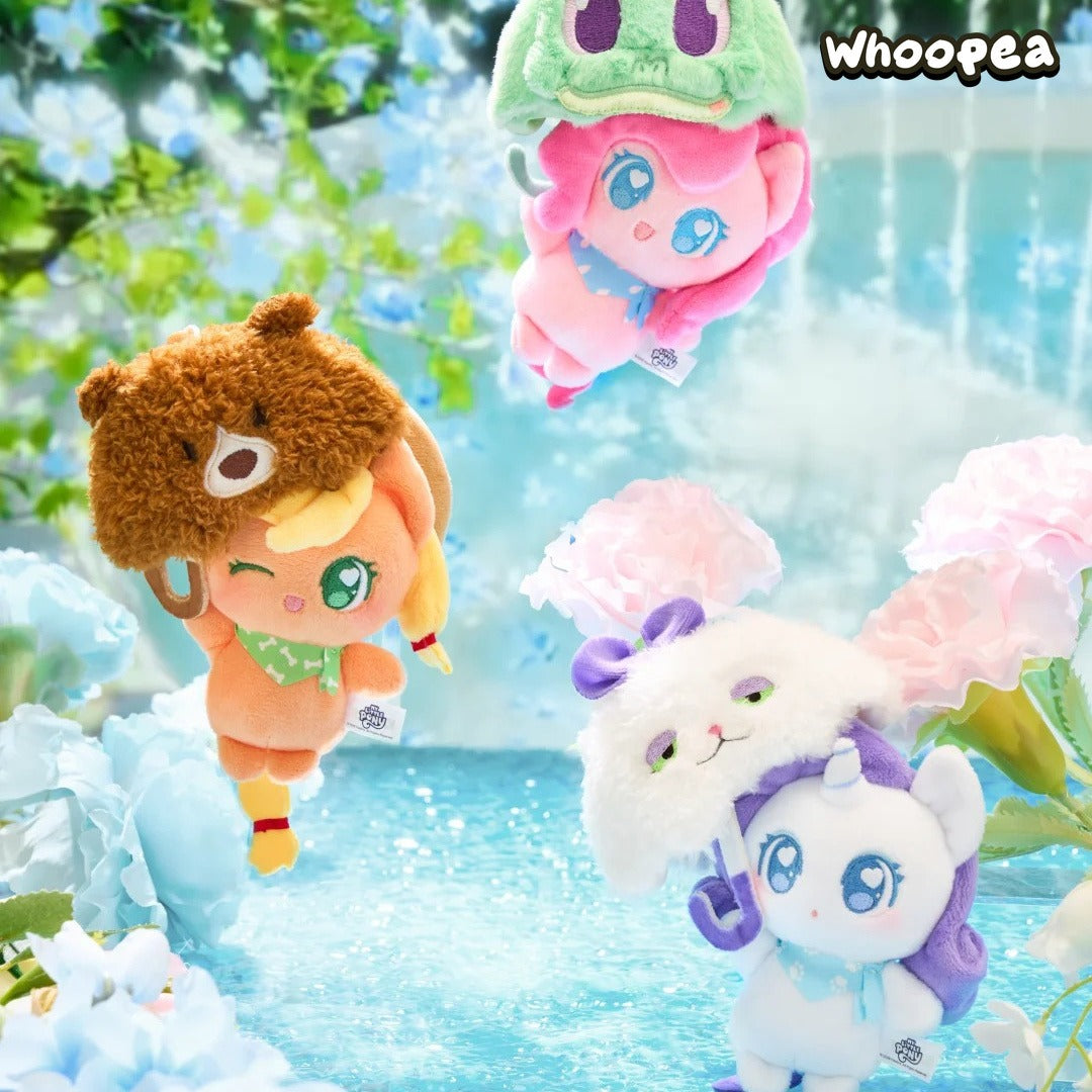 ノミ リトルデイジー 400%シリーズ 限定ぬいぐるみ – WHOOPEA