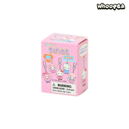 SANRI0 Chibitomo V2 Plush Pendant Blind Box Collection