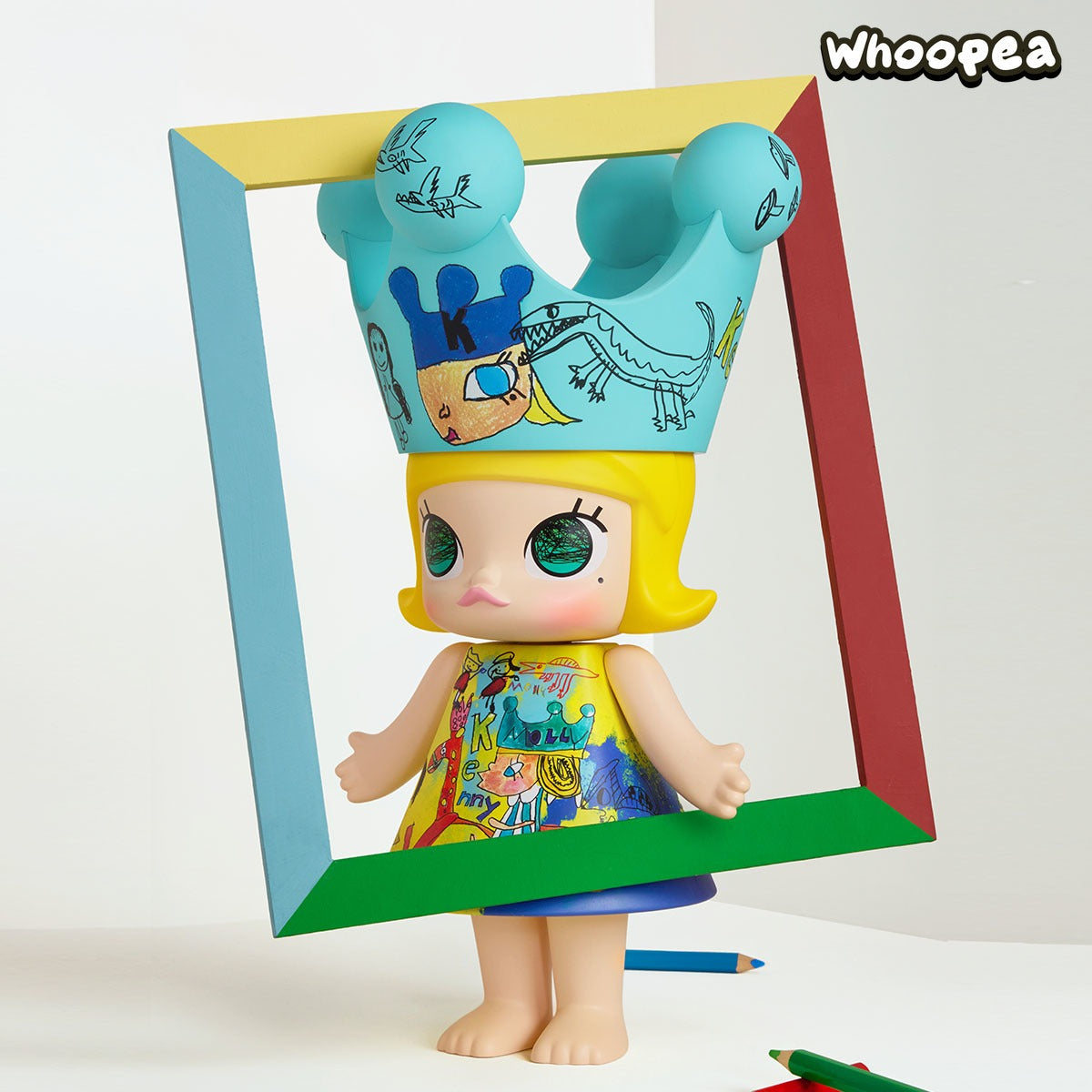 MEGA ROYAL MOLLY 400% Childishness