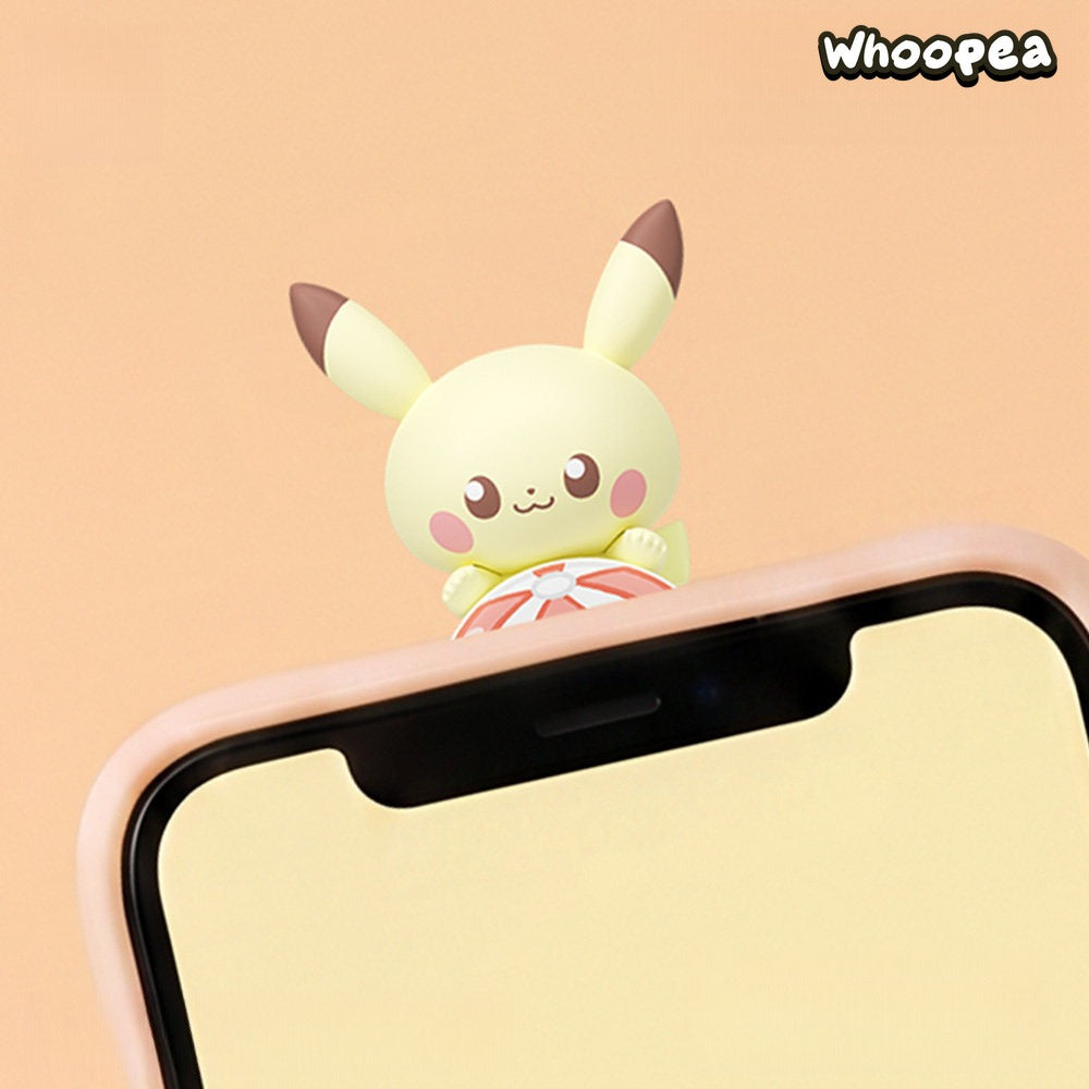 Poképeace Cute Monitor Crawle Series Figure Blind Box