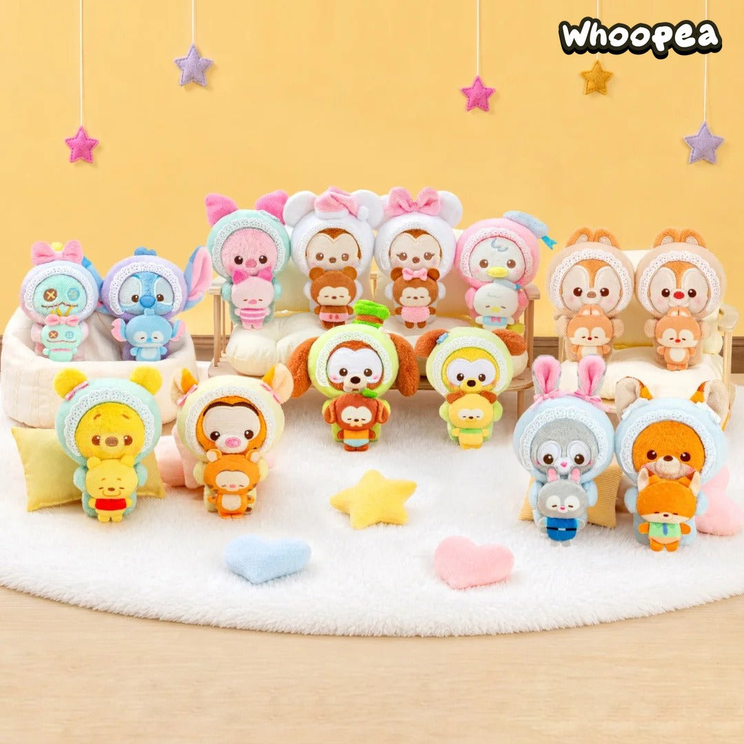 Disney Baby Dreams Series Plush Pendant Blind Box