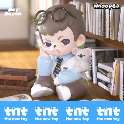 Rayan Natural-born Player Series Figures, Blind Box