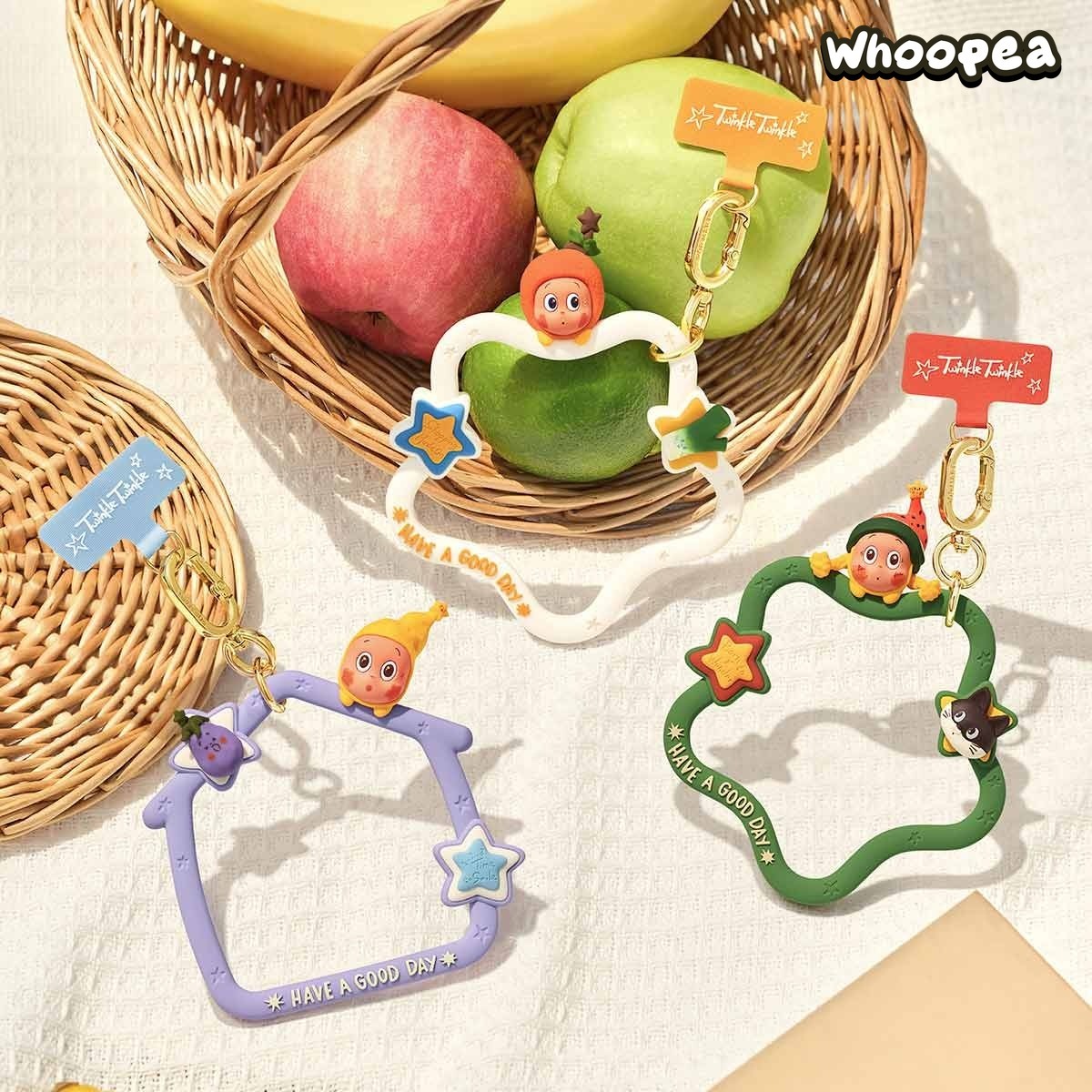POP MART Twinkle Twinkle Live the Ordinary Series - Phone Ring Blind Box (PRE-ORDER)