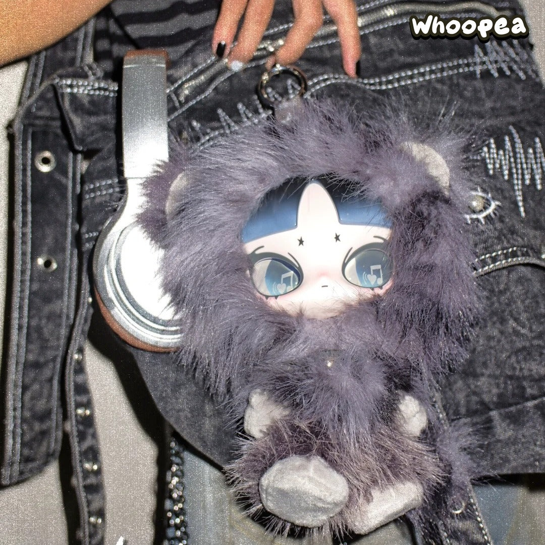 INN Play Loud Series Plush Pendant Blind Box