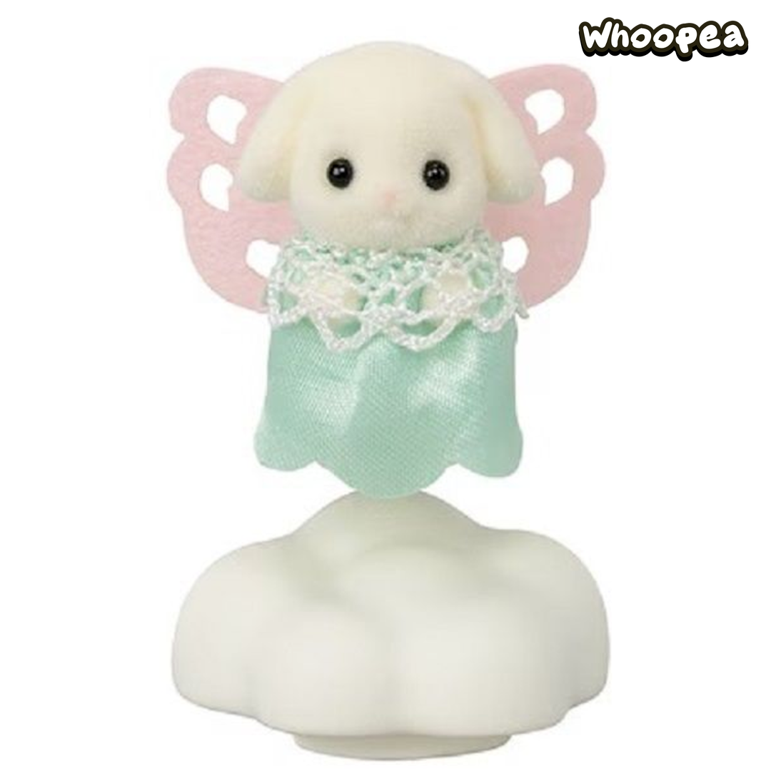 Sylvanian Families Blooming Baby Friends Series Figure Blind Box