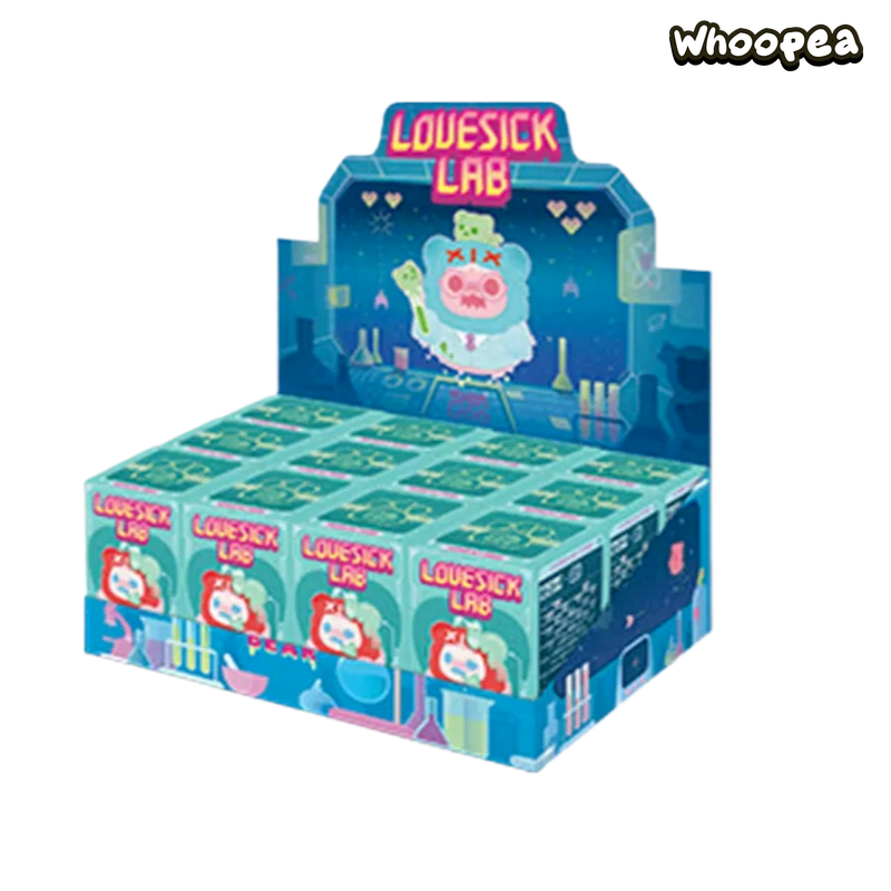 ShinWoo Lovesick Labe Series Figures, Blind Box