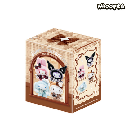 SANRI0 Fluffy Style Series Plush Blind Box (PRE-ORDER)