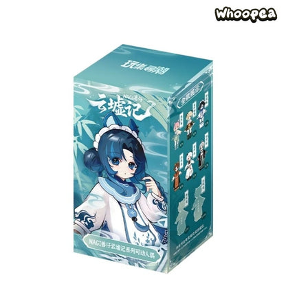 NAGI クラウド・ルインズ・クロニクルシリーズ アクションフィギュア BJD ブラインドボックス