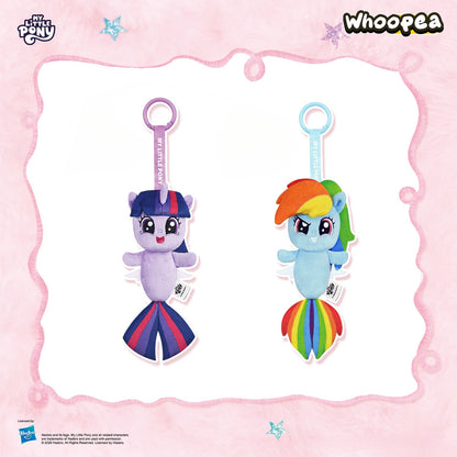 My Little Pony Mermaid Ponies V1 Series Plush Pendant Blind Box