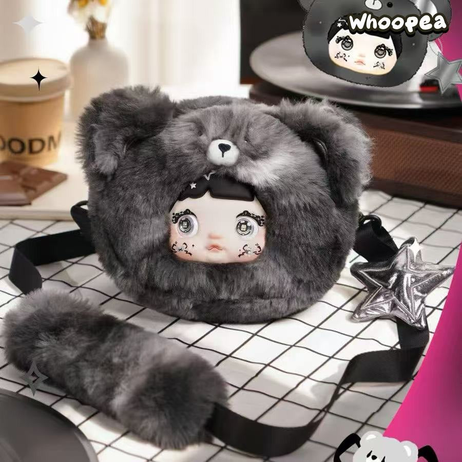 Nommi Collecting Cutie Bagsシリーズ ぬいぐるみ ブラインドボックス