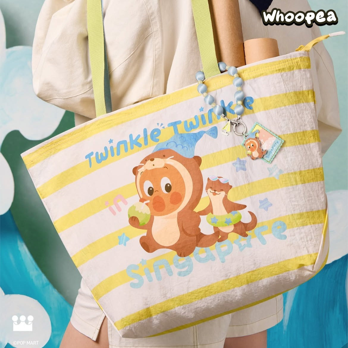 Twinkle Twinkle Go Around With POP MART Series Collection, Singapore Exclusive (PRE-ORDER)