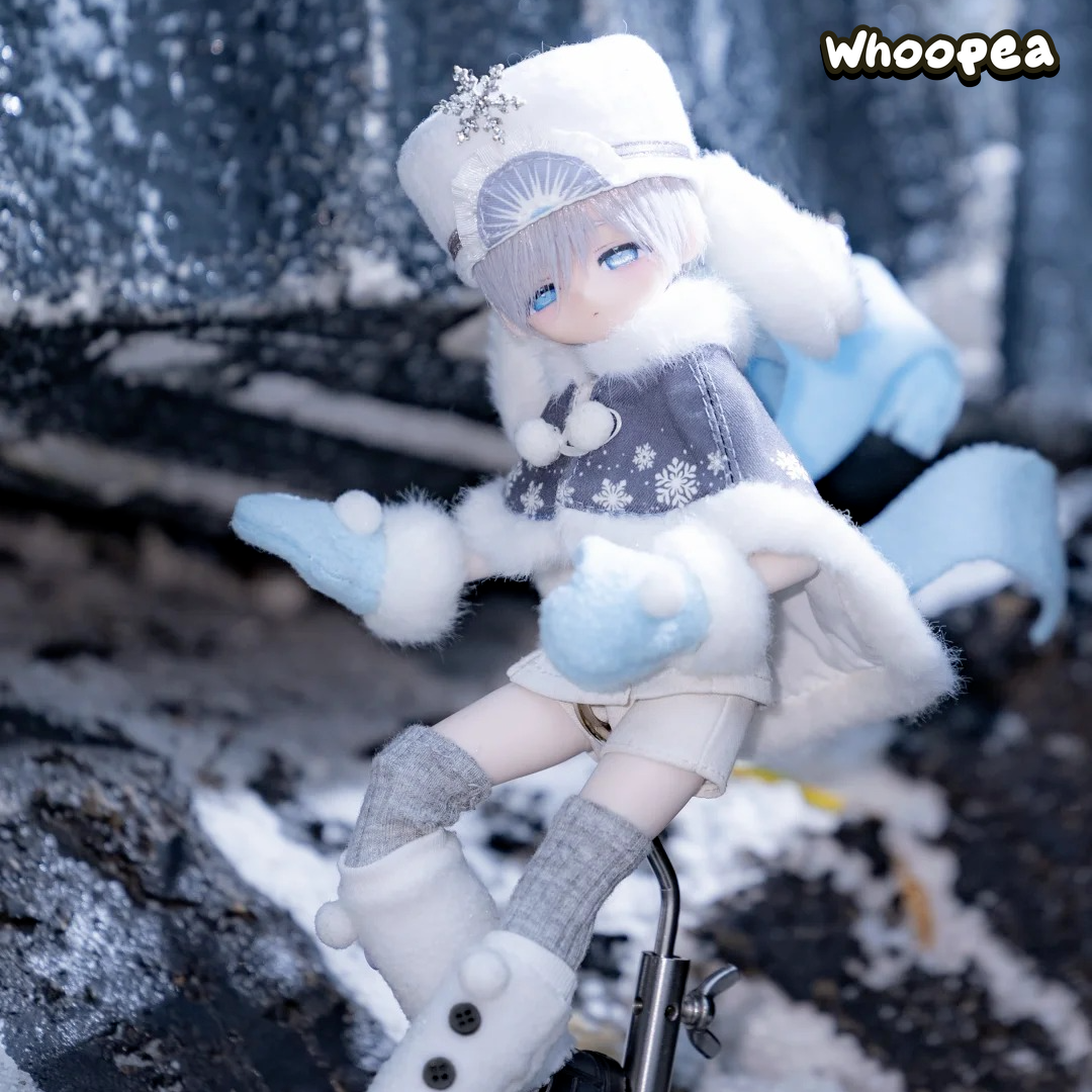 MOFU Boy Series Special 1/6 BJD Action Figure Blind Box