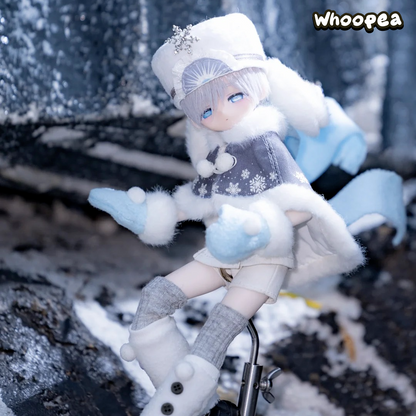 MOFU Boy Series Special 1/6 BJD Action Figure Blind Box