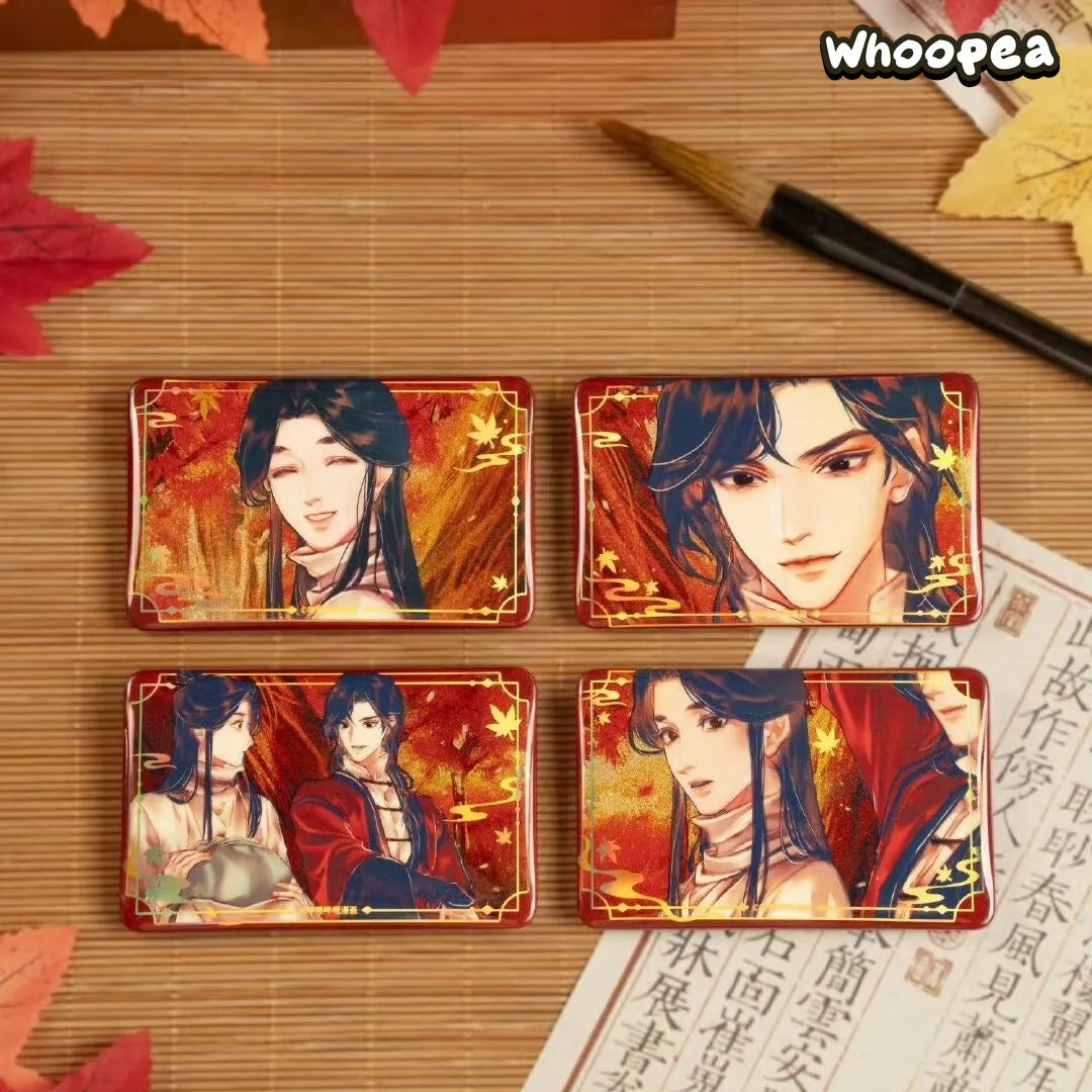 Heaven Official's Blessing Beautiful Memory Series Badge Blind Box