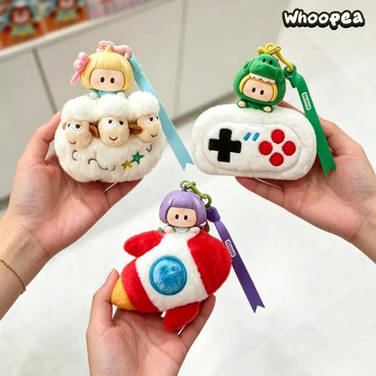 YOYO x DSN Toy Story 5 With You Series Vinyl Plush Pendant Blind Box