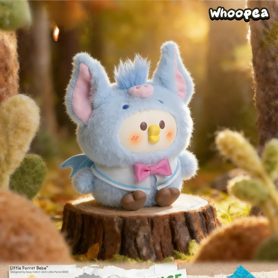 Little Parrot BEBE Forest Party Series Plush Blind Box