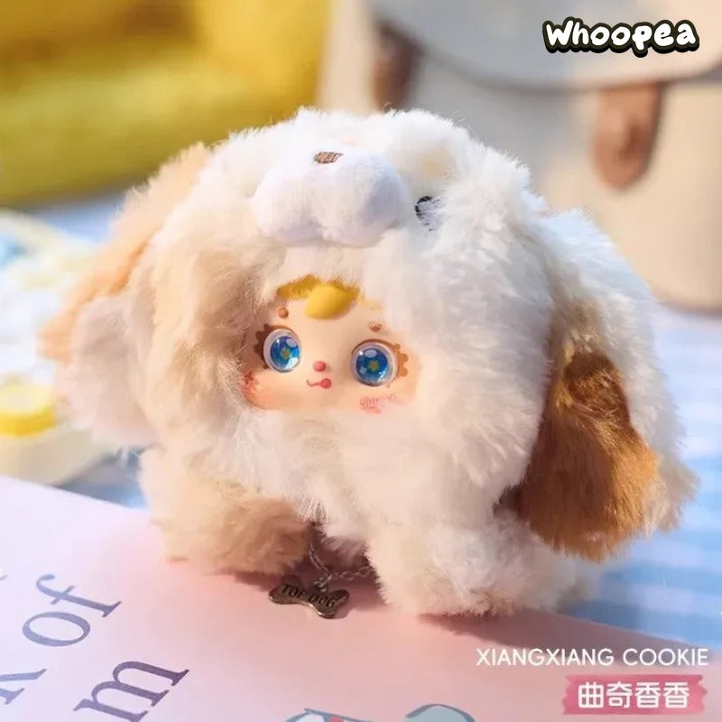 Samuel"Puppy,Be Good"Series Blind Box
