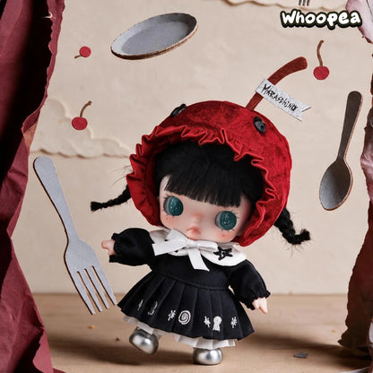 POP MART TinyTiny Maraschino & Hiberna Program Series Hanging Card, China Exlcusive (PRE-ORDER)