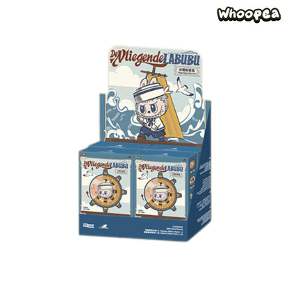POP MART The Monsters De Vliegende LABUBU Series Fridge Magnet Blind Box