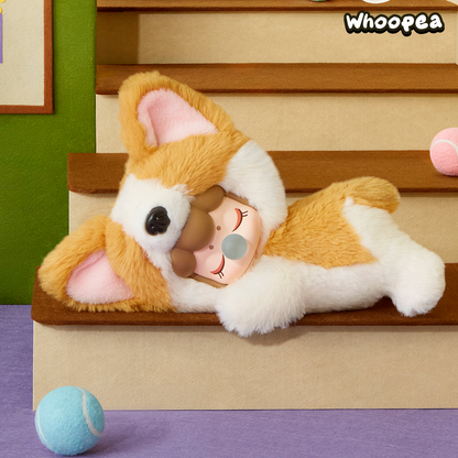Nanci Puppy Club Series Plush Blind Box (PRE-ORDER)