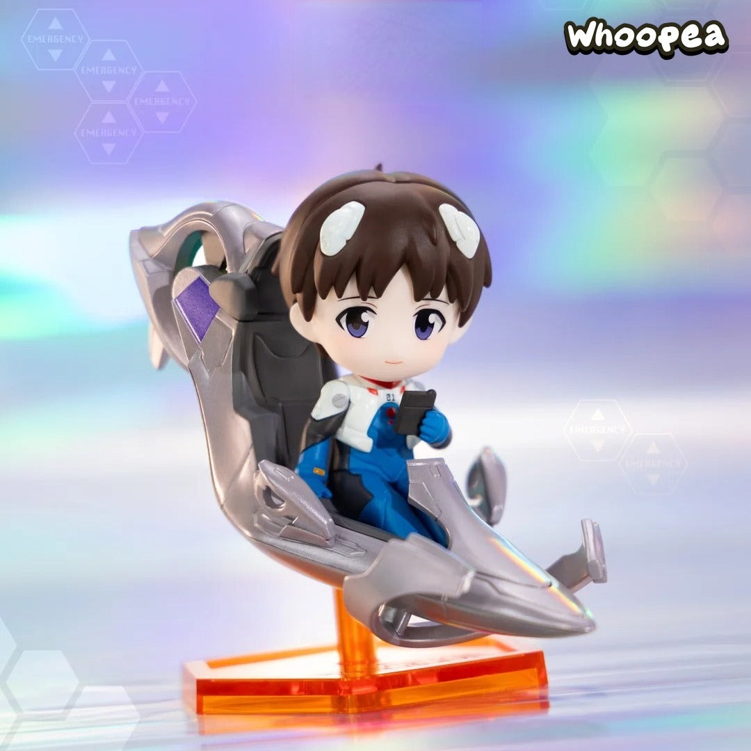 Evangelion Pilot Series Figure Blind Box