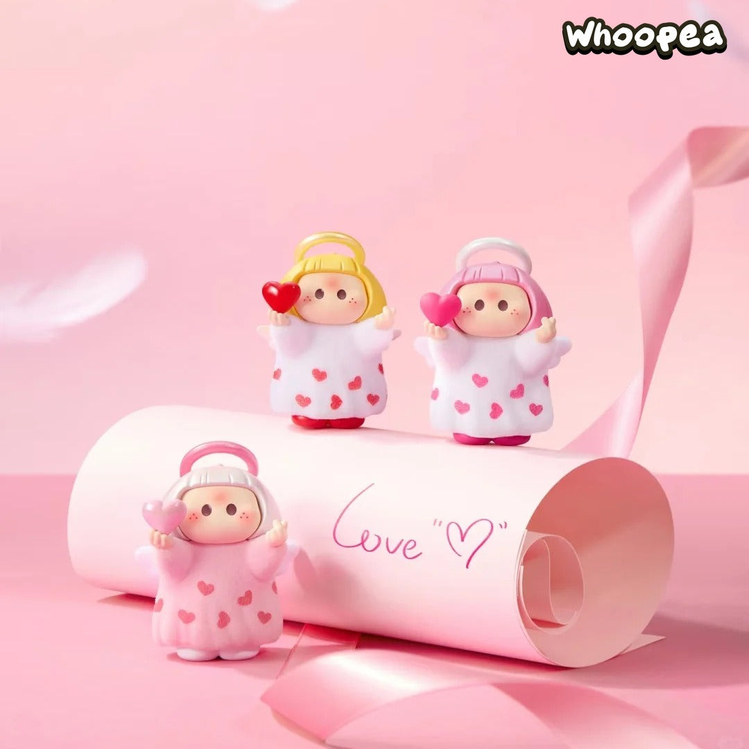 YOYO Ring Cupid Series Icon Figure Blind Box