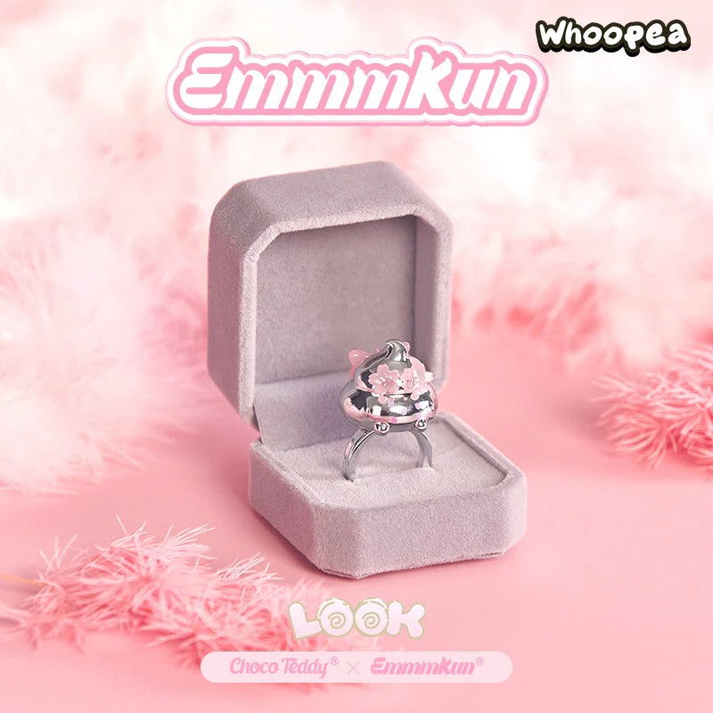Mini Emmmkun Cute Series Mini Beans Figures, Blind Bag