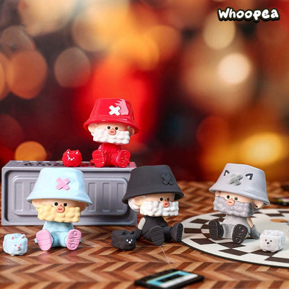 OHO Colorful Series Mini Figures, Blind Box