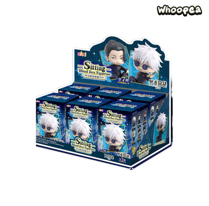Jujutsu Kaisen Sitting Series Figure Blind Box
