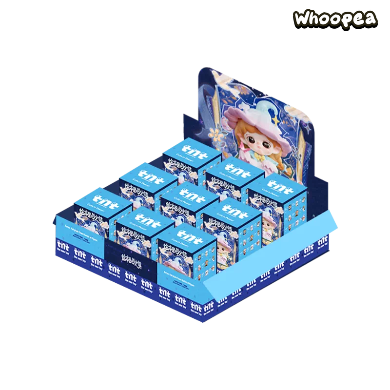 Zoraa Fairytale Town Series Figures Blind Box