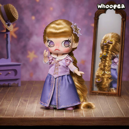 POP MART MOLLY Rapunzel 1/8 Action Figure (PRE-ORDER)