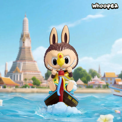 Labubu The Monsters Long-Tail Boat (Thailand Exclusive) Figure