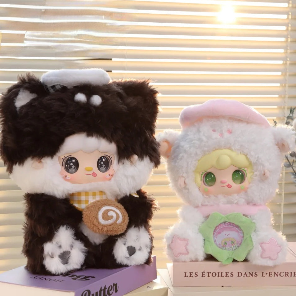 Yooki Baby Bakery 600% Series Plush Blind Box (PRE-ORDER)